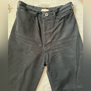 Jesse Kamm Sailor Pants - Black